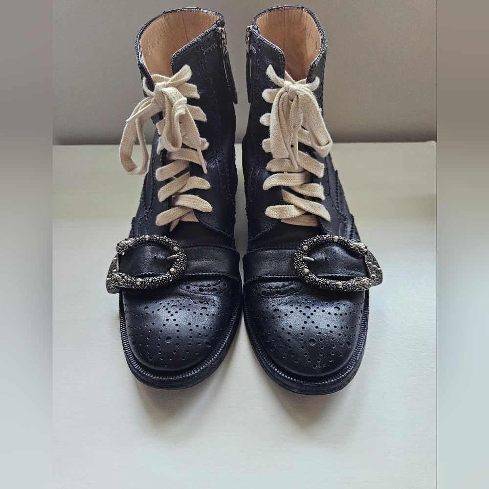 Gucci Dionysus Booties